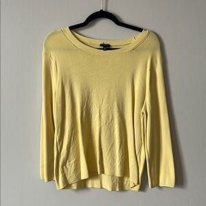 Yellow Women's Top